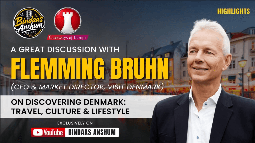 Discovering Denmark: Travel, Culture & Lifestyle